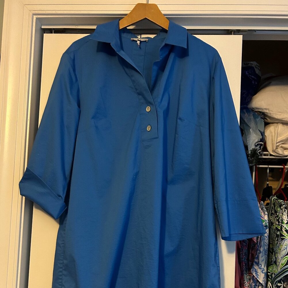 Hinson Wu Shirt Dress